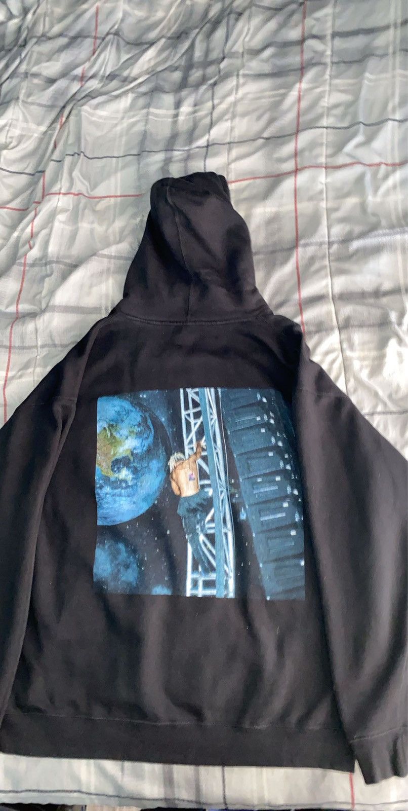 X xxxtentacion Going Down Hoodie Grailed