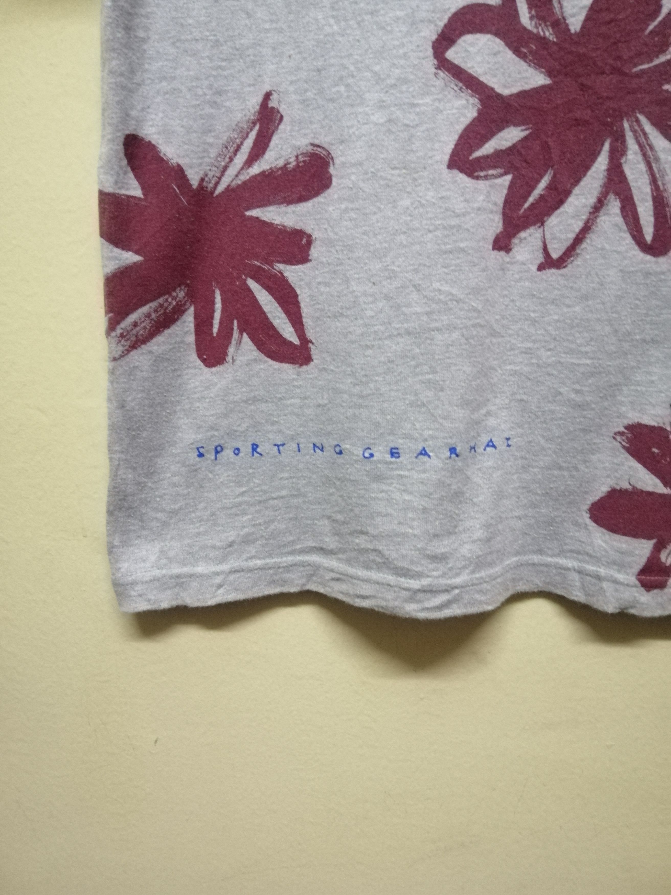 Hai Sporting Gear Turtle Neck Hai Sporting Gear T Shirt Size US S / EU 44-46 / 1 - 6 Thumbnail