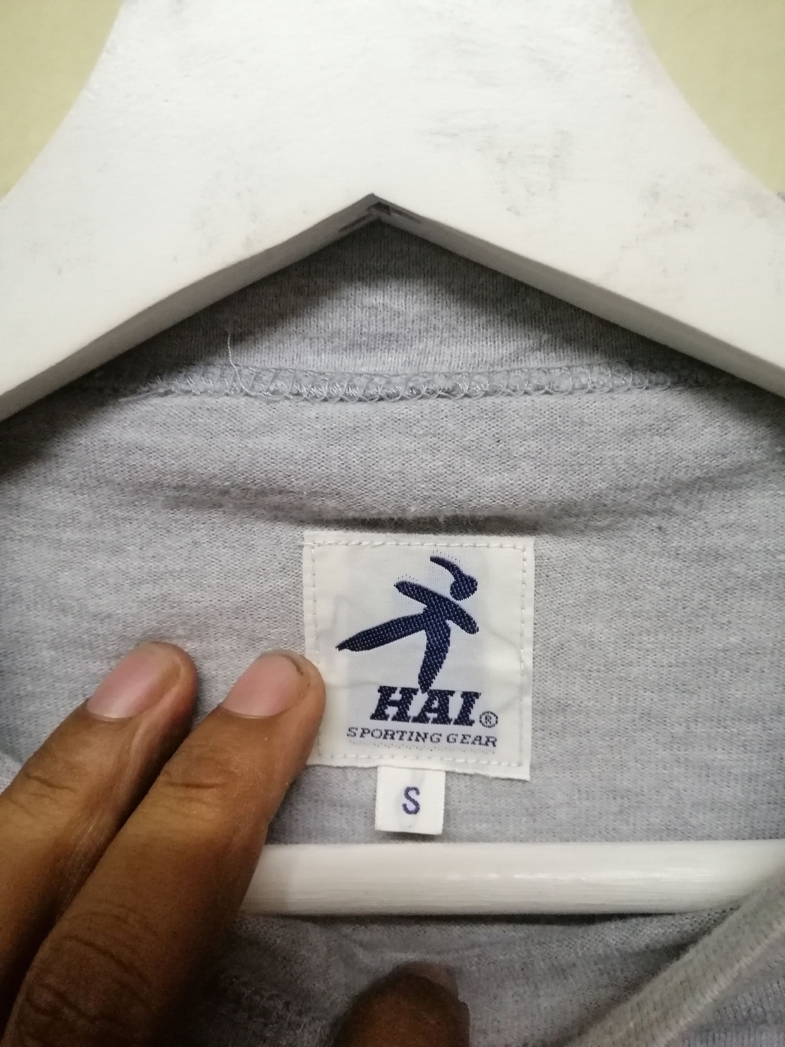 Hai Sporting Gear Turtle Neck Hai Sporting Gear T Shirt Size US S / EU 44-46 / 1 - 4 Thumbnail