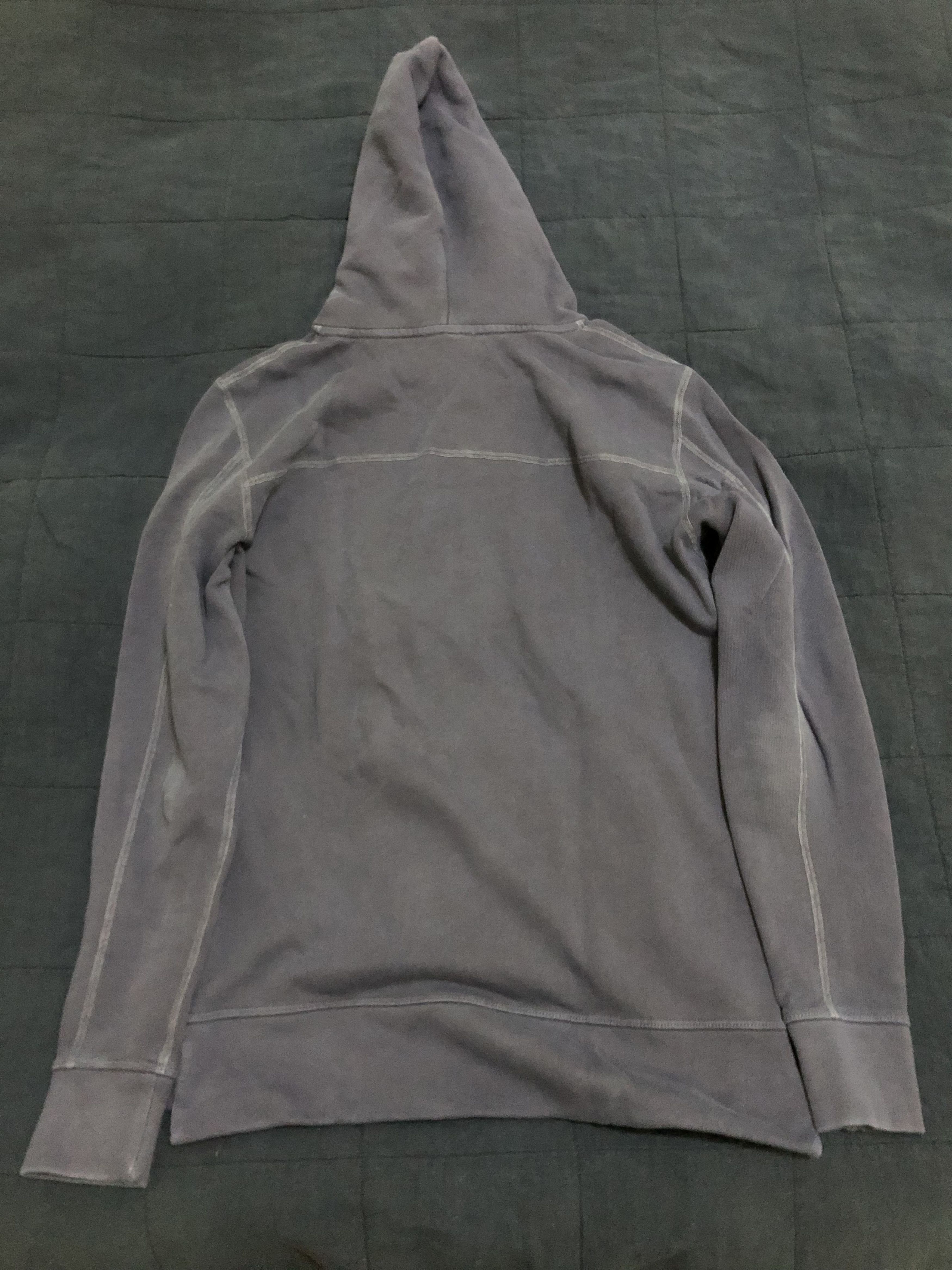 John Elliott John Elliott Hooded Villain / Washed Navy Size US S / EU 44-46 / 1 - 2 Thumbnail