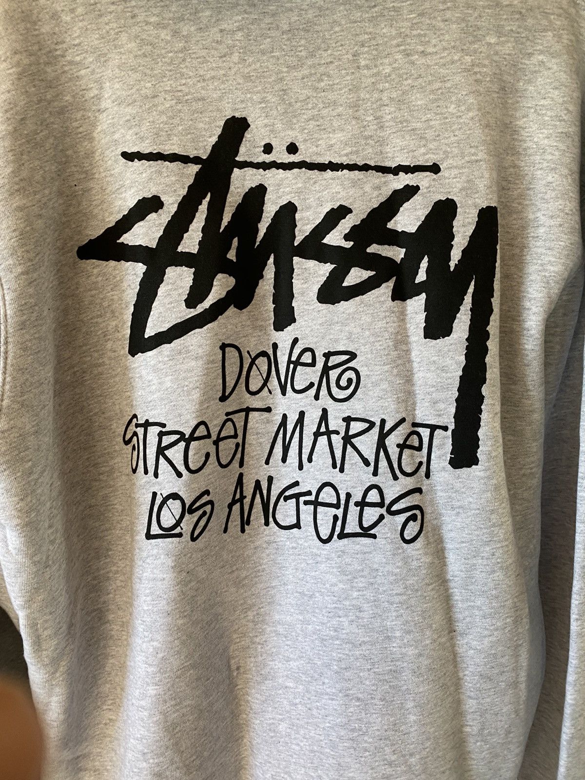 Dover Street Market × Stussy Stussy x Dover Street Market