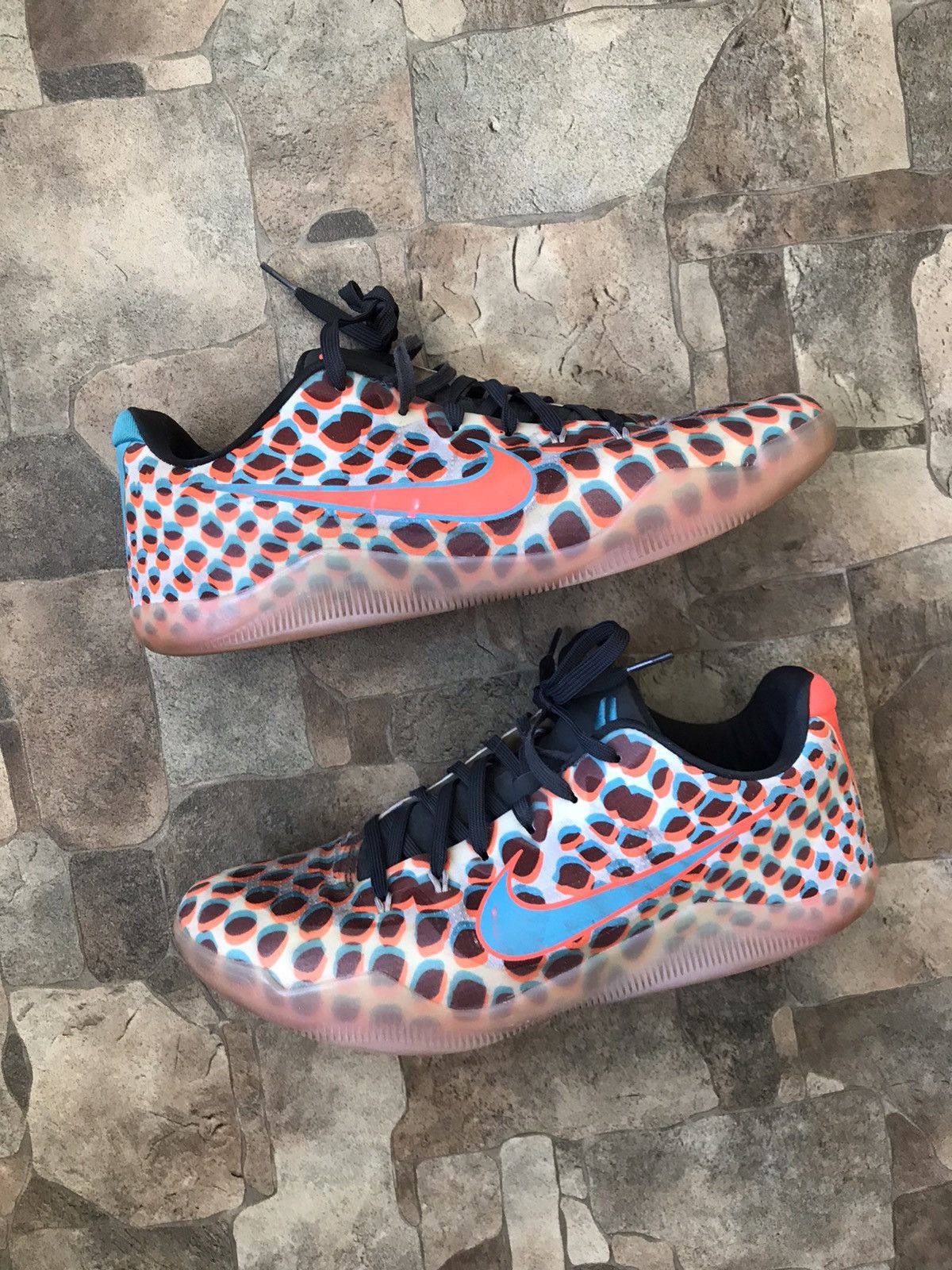 Kobe xi 3d best sale