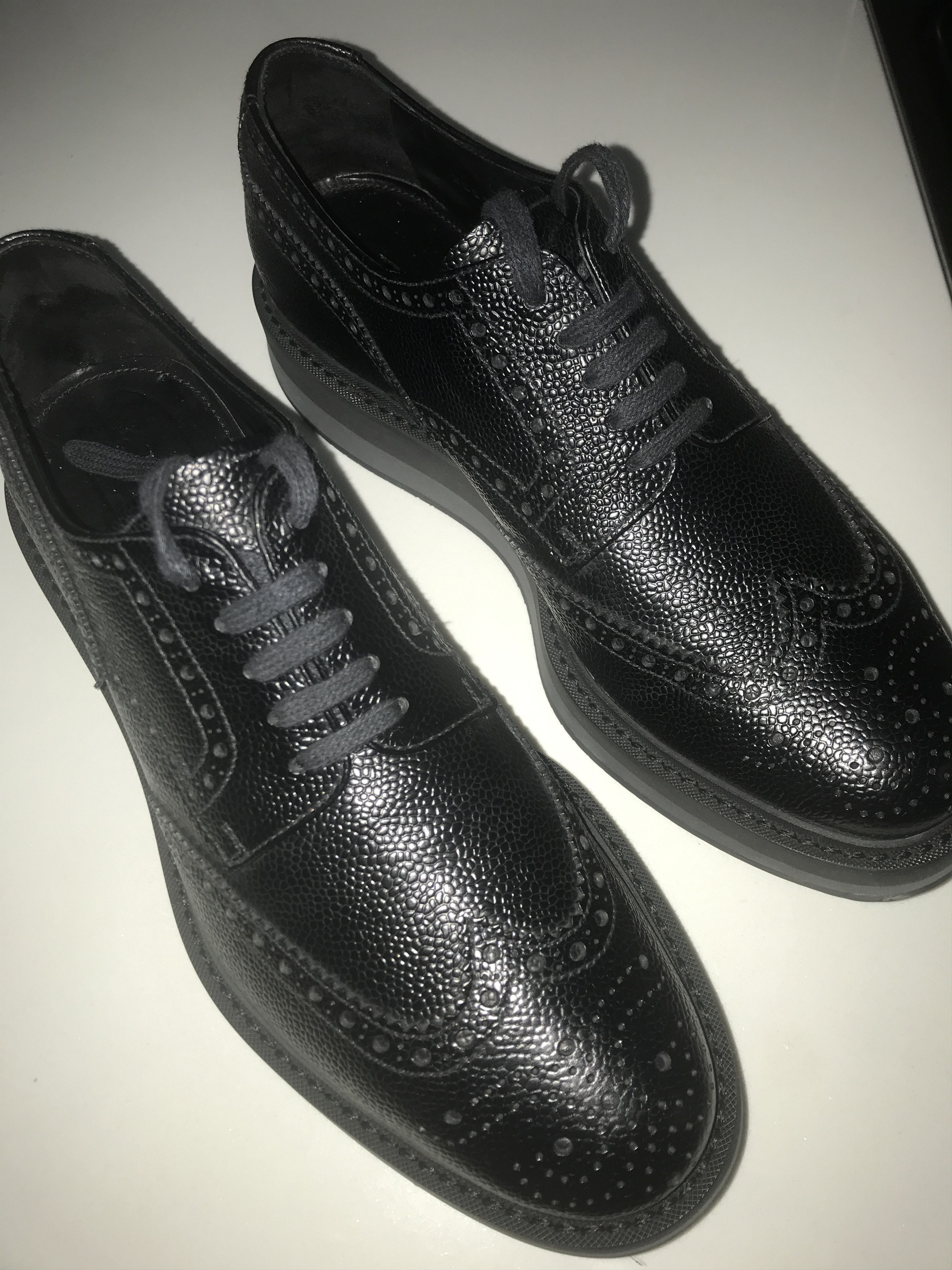 Prada Wingtip