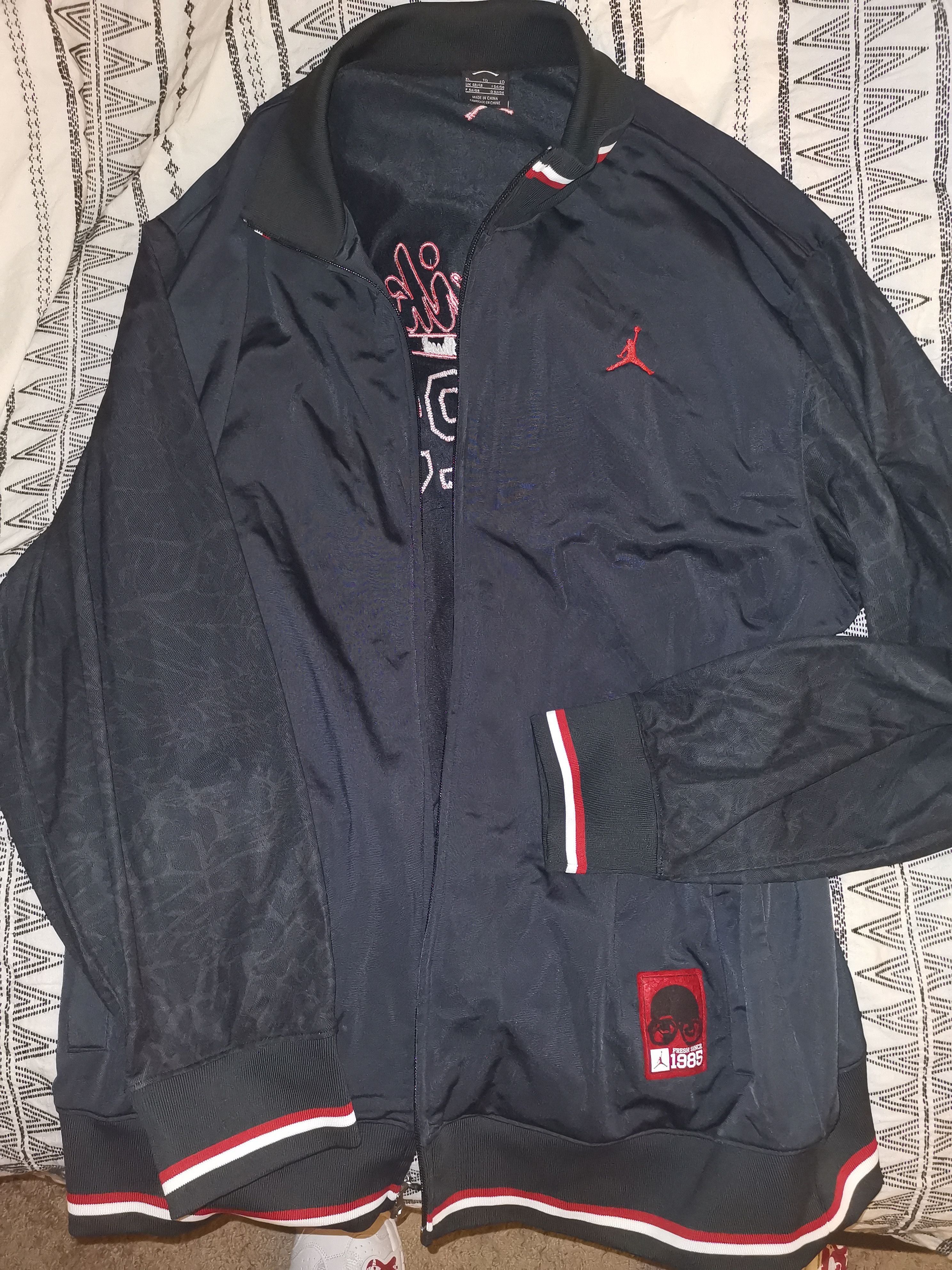 Jordan Brand Jordan spizike jacket | Grailed