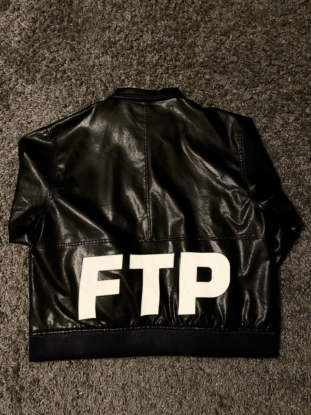 Ftp racer jacket outlet