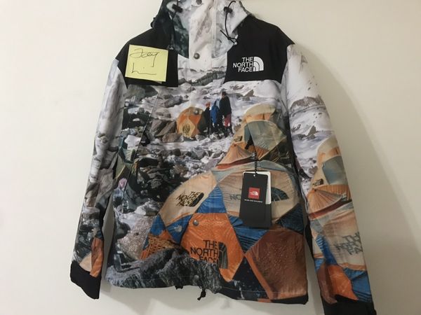 The North Face The North Face x Invincible The Expedition 'Not