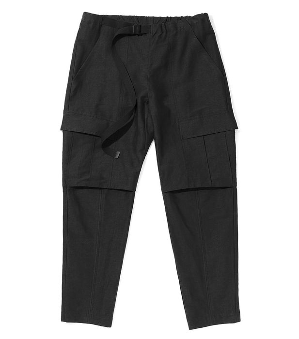 Outlier Injected Linen Cargo - Experiment 081 | Grailed