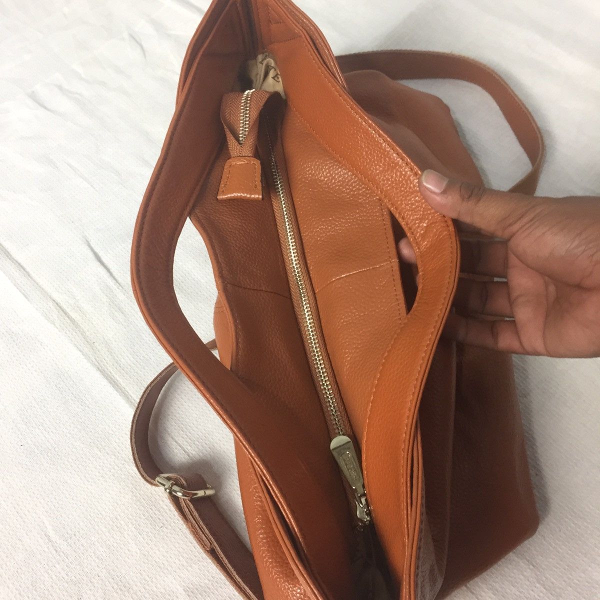Japanese Brand × Other Slingbag pvc Japanese brand Size ONE SIZE - 9 Thumbnail