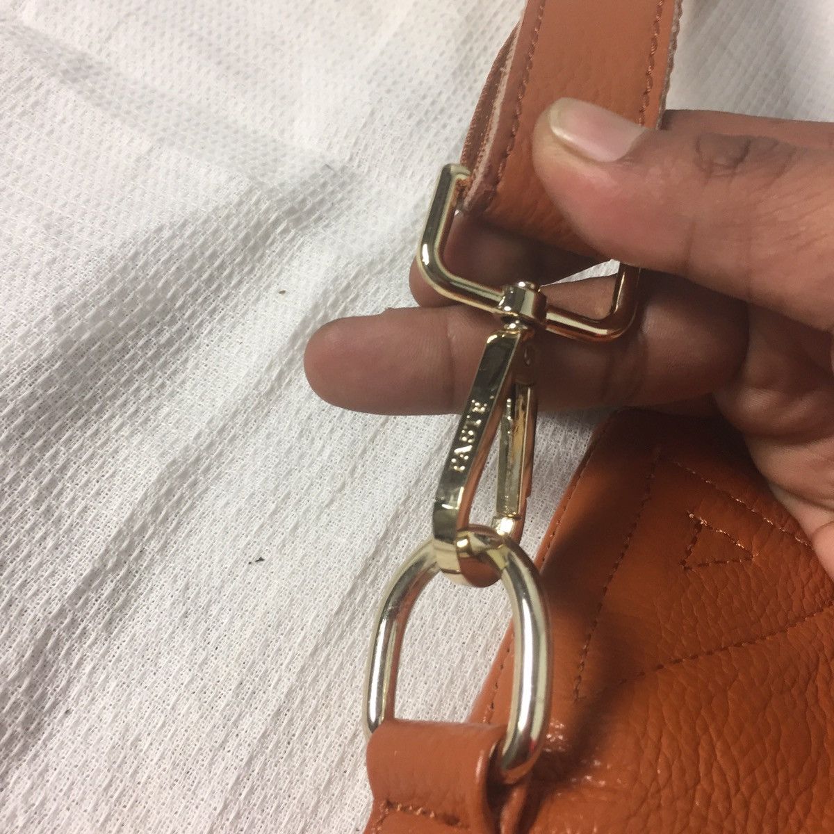 Japanese Brand × Other Slingbag pvc Japanese brand Size ONE SIZE - 16 Thumbnail