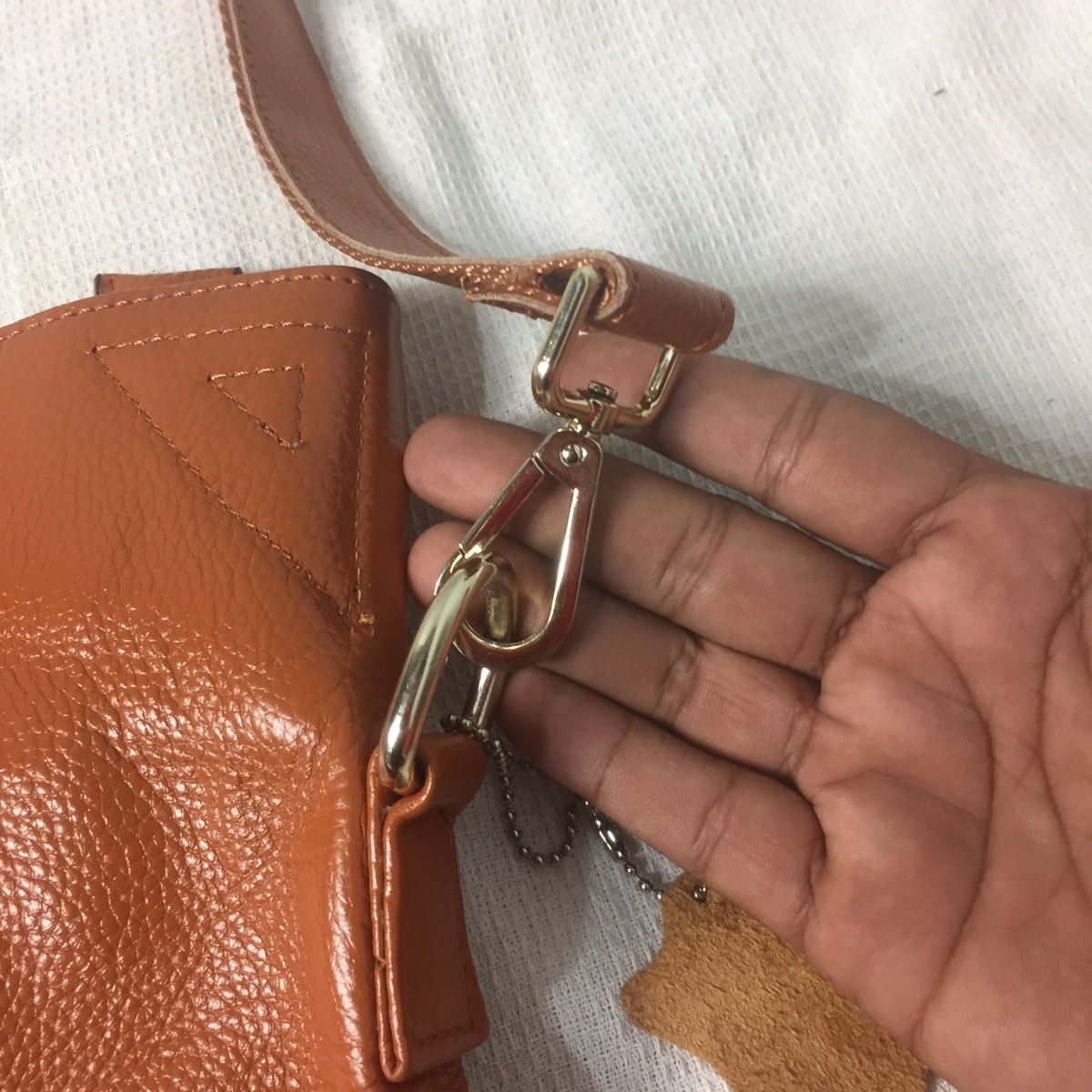Japanese Brand × Other Slingbag pvc Japanese brand Size ONE SIZE - 15 Thumbnail
