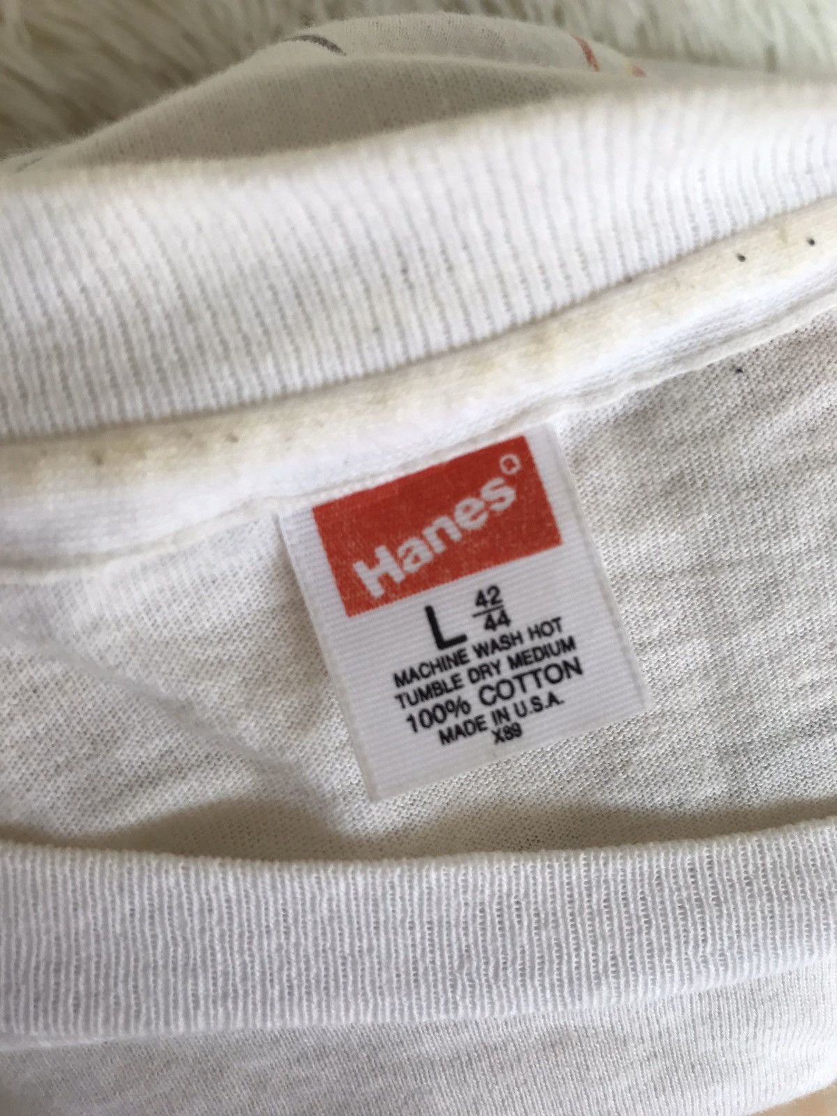 Vintage Shirt 90s Madonna Tour 1990 Tops