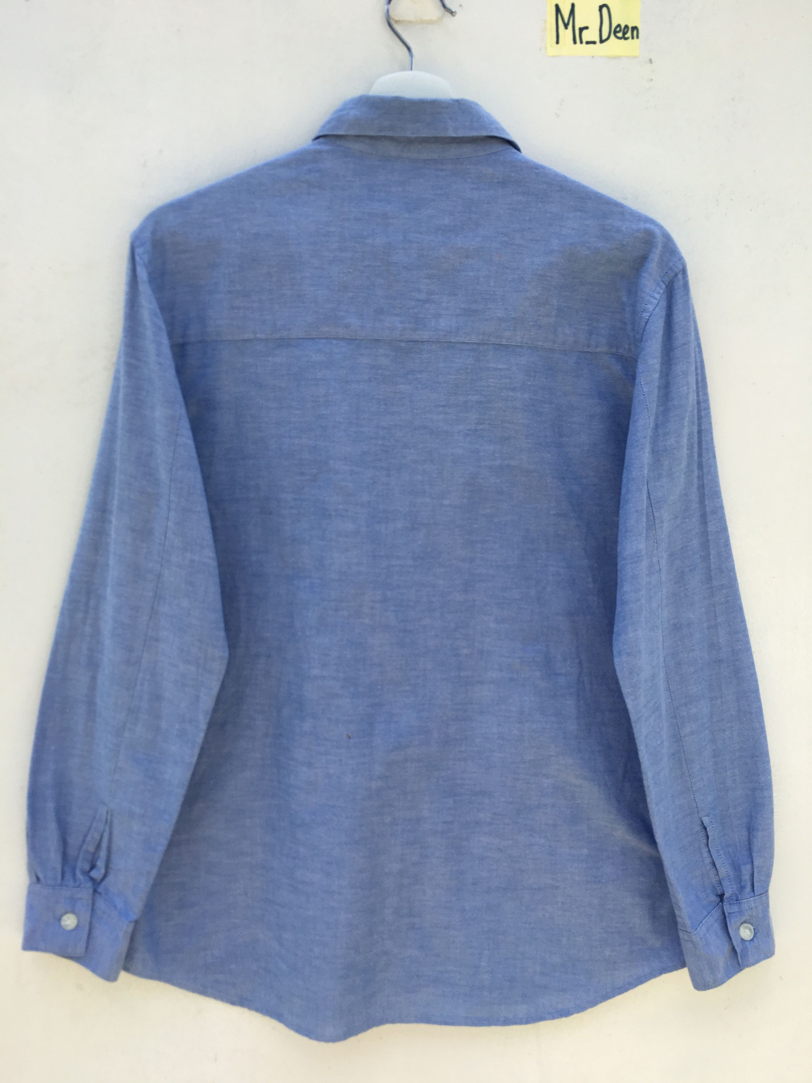 Issey Miyake Ne-net Issey Miyake Japan designers Casual Longsleeve Size US M / EU 48-50 / 2 - 6 Thumbnail