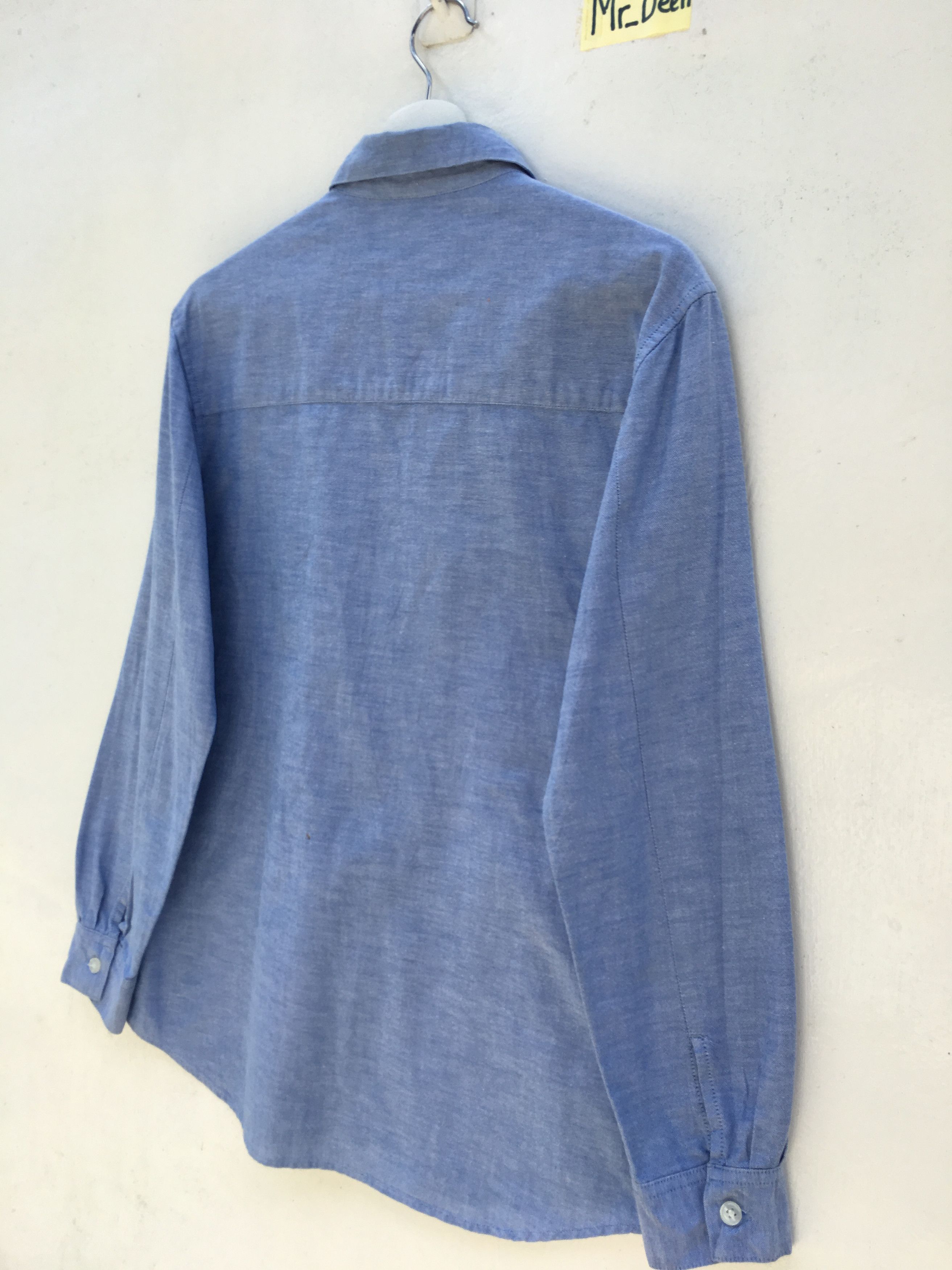 Issey Miyake Ne-net Issey Miyake Japan designers Casual Longsleeve Size US M / EU 48-50 / 2 - 8 Thumbnail