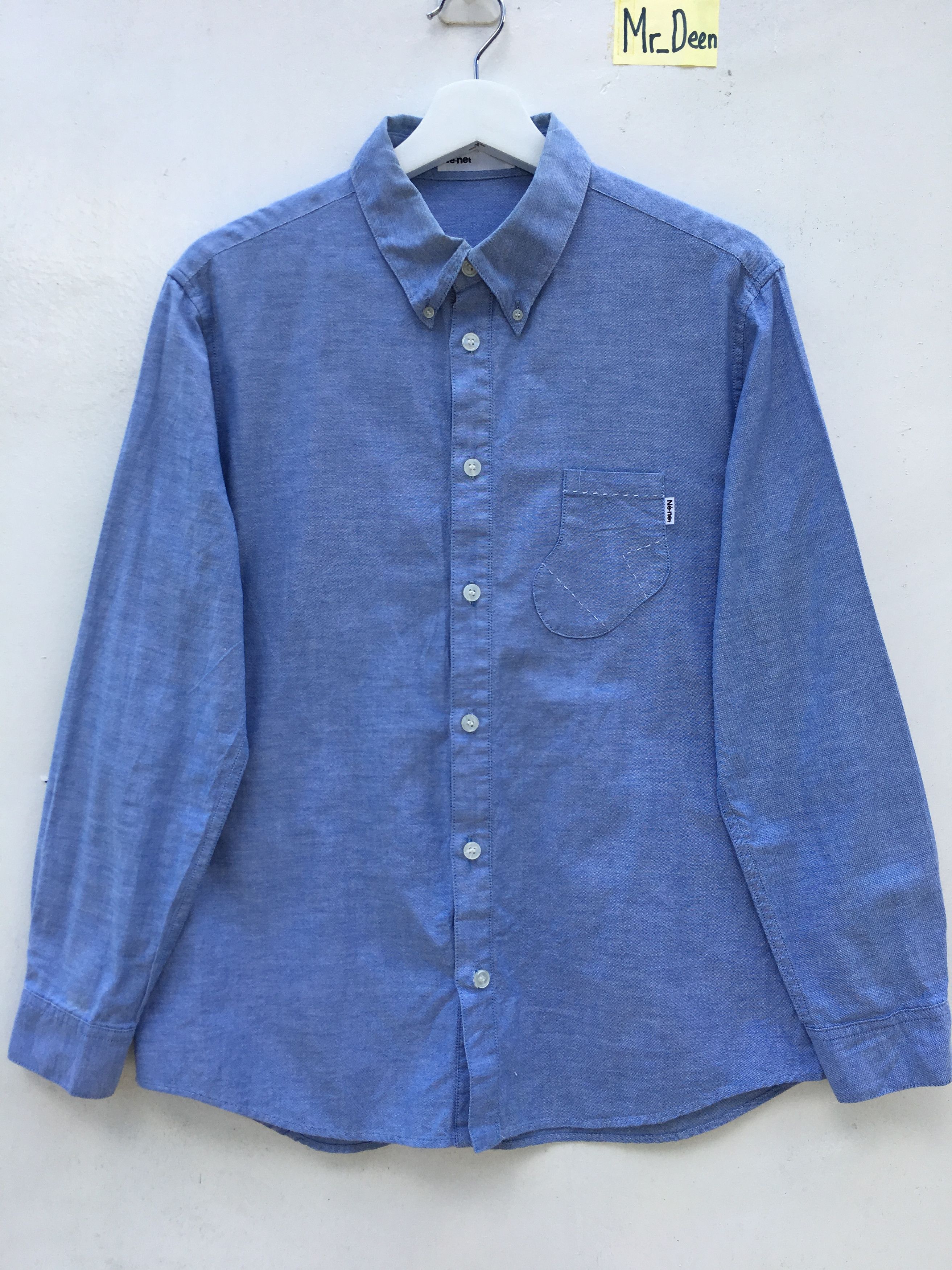 Issey Miyake Ne-net Issey Miyake Japan designers Casual Longsleeve Size US M / EU 48-50 / 2 - 1 Thumbnail