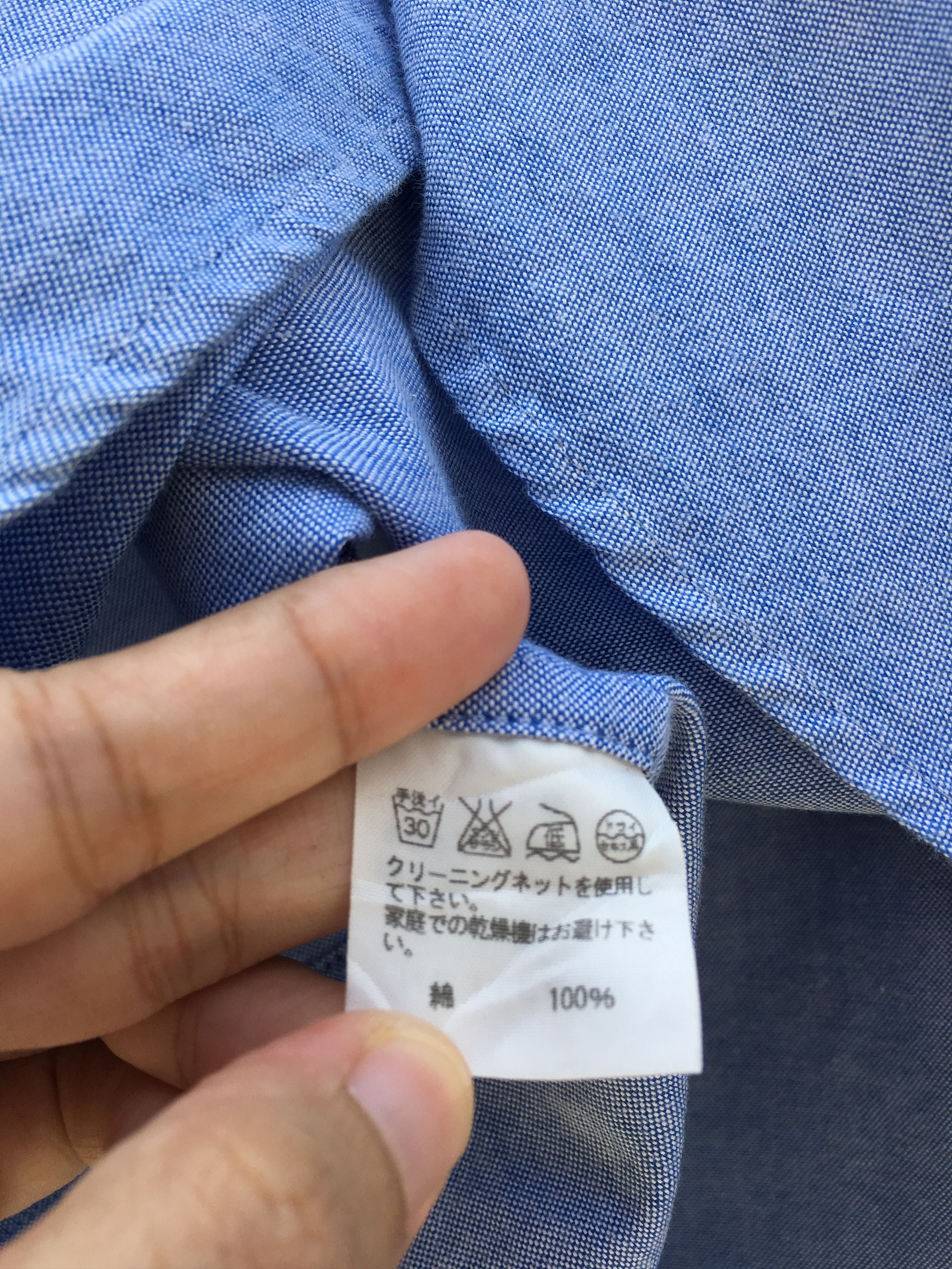 Issey Miyake Ne-net Issey Miyake Japan designers Casual Longsleeve Size US M / EU 48-50 / 2 - 9 Thumbnail