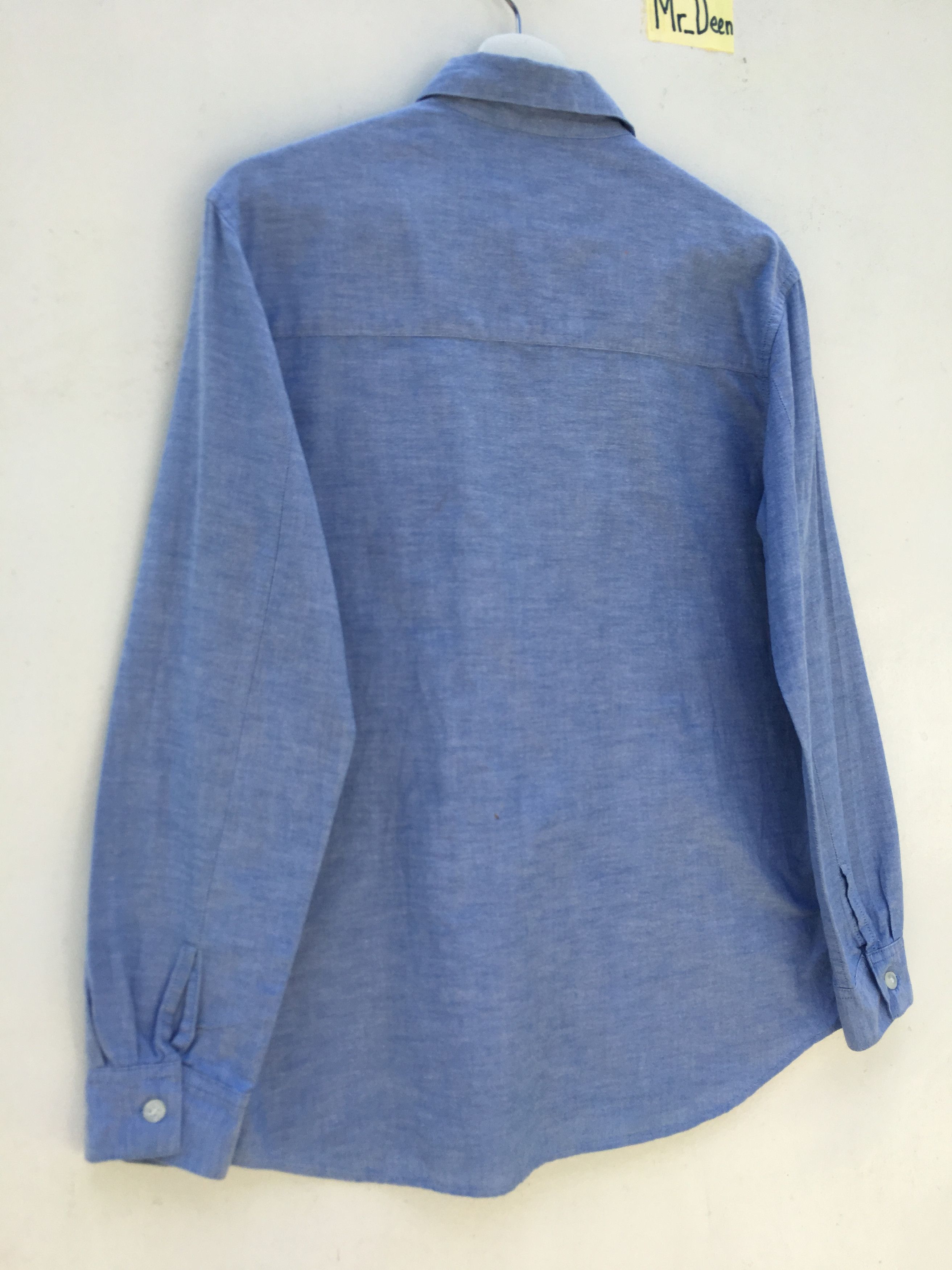 Issey Miyake Ne-net Issey Miyake Japan designers Casual Longsleeve Size US M / EU 48-50 / 2 - 7 Thumbnail