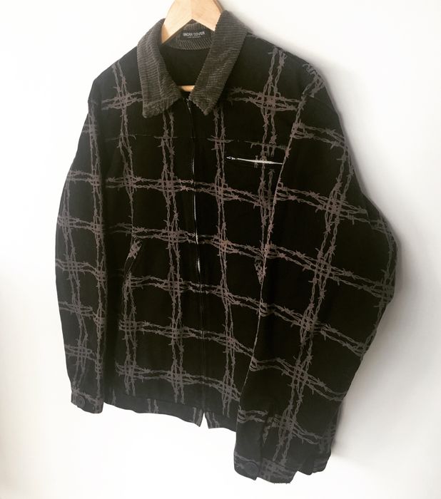 Undercover 1996 Undercover Wire Jacket | Grailed