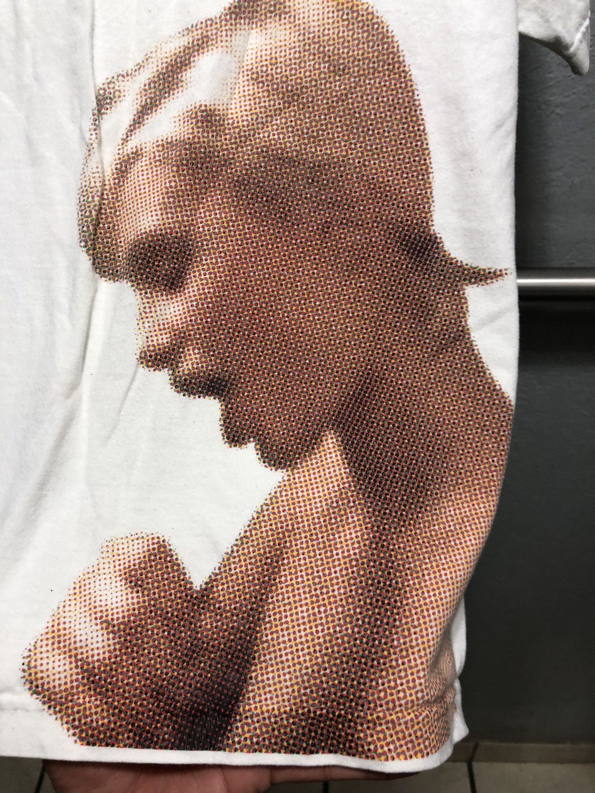 Vintage Paris Hilton rare blow job t-shirt | Grailed