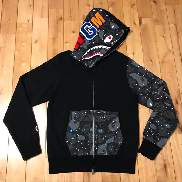 Bape space camo glow in 2024 the dark