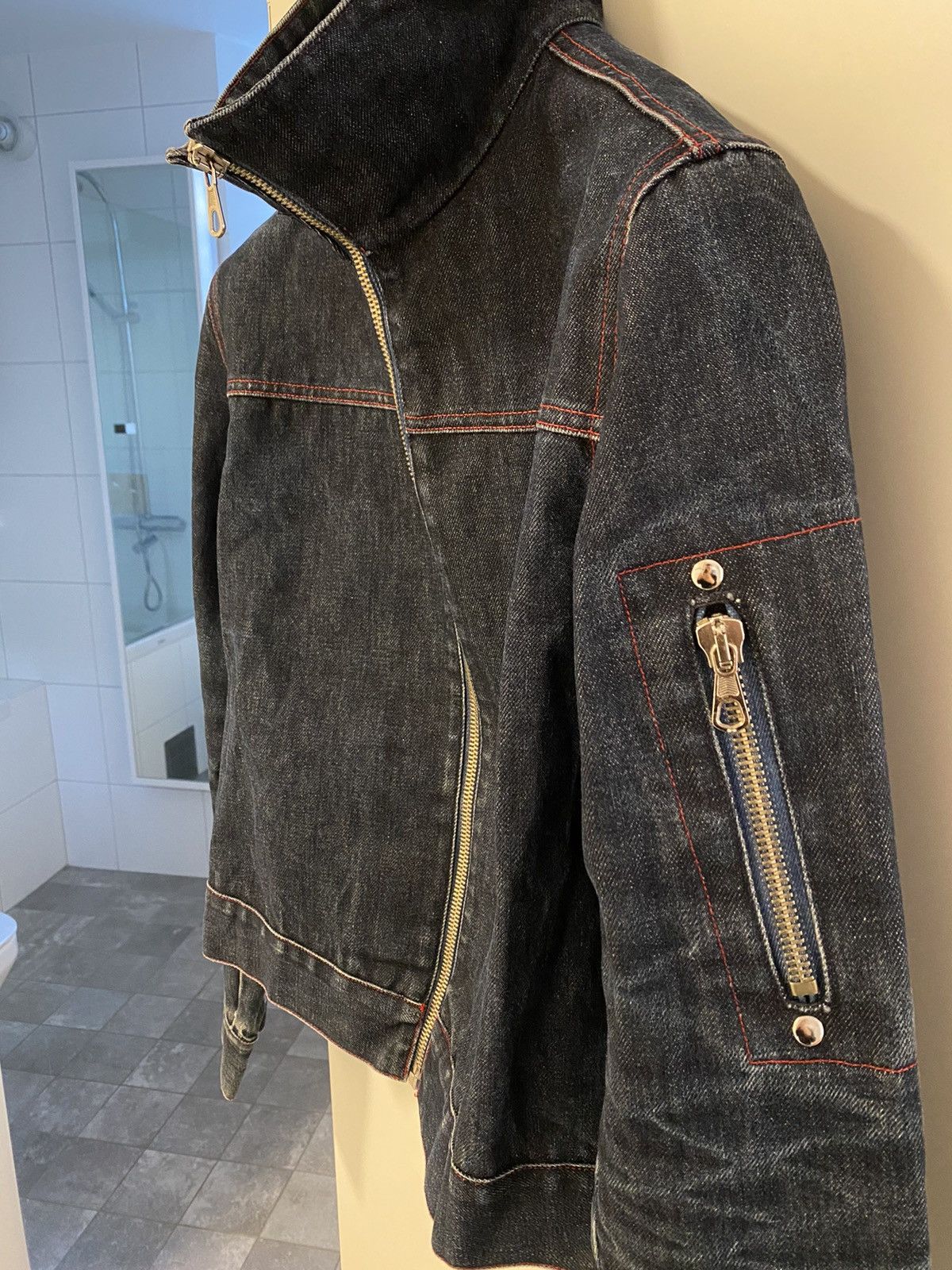 Acne Studios A/W 1997 Action Jeans (Before acne) Size US M / EU 48-50 / 2 - 4 Thumbnail