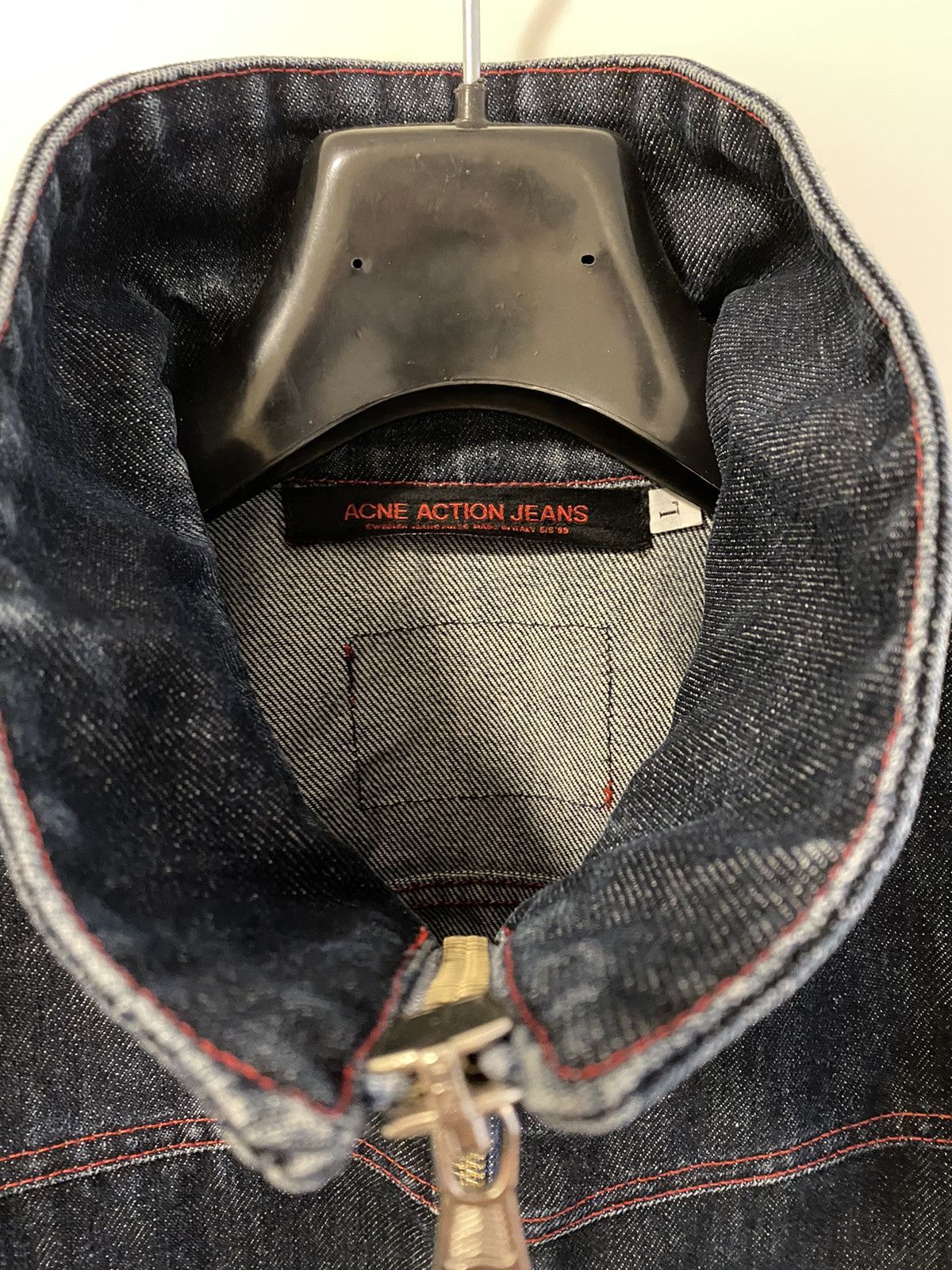 Acne Studios A/W 1997 Action Jeans (Before acne) Size US M / EU 48-50 / 2 - 5 Thumbnail