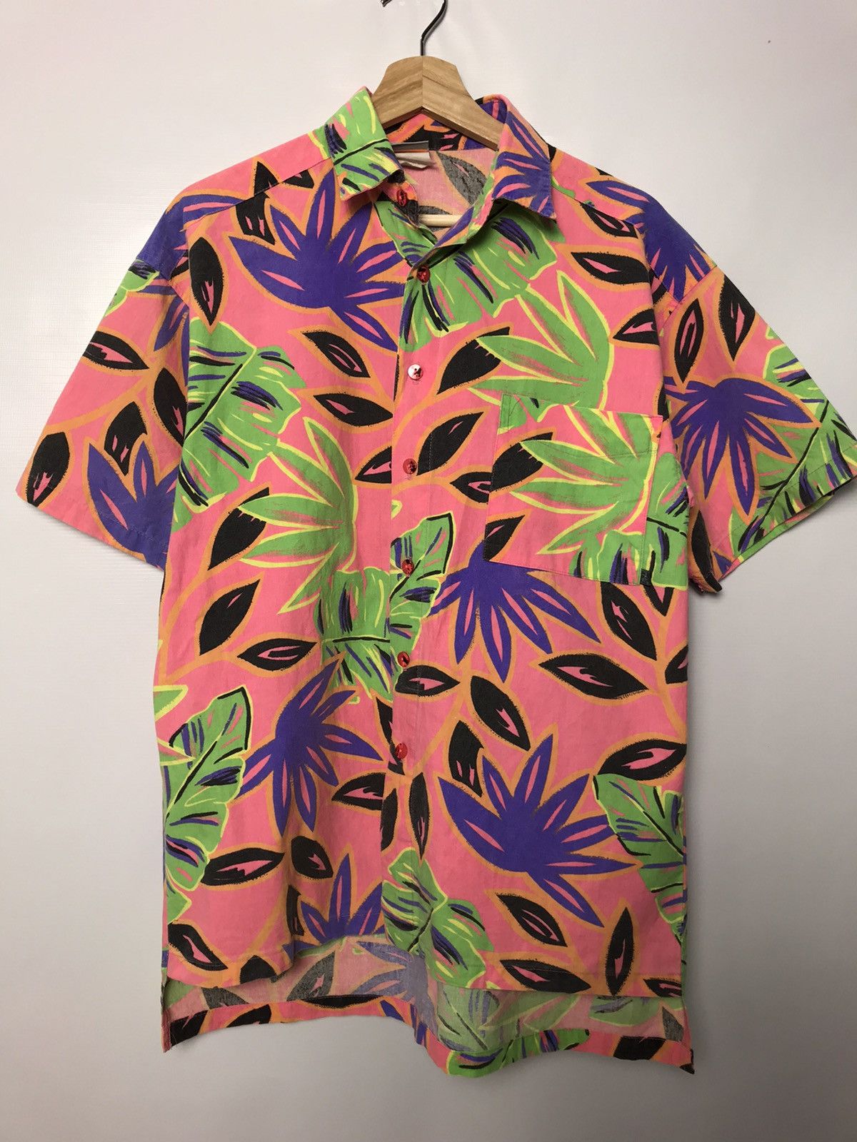Vintage Ocean Pacific hawaii style Shirt