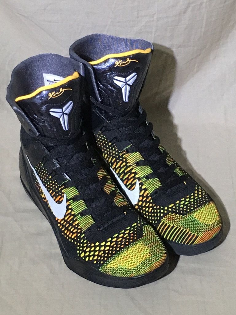 Nike KOBE 9 ELITE XDR INSPIRE Grailed