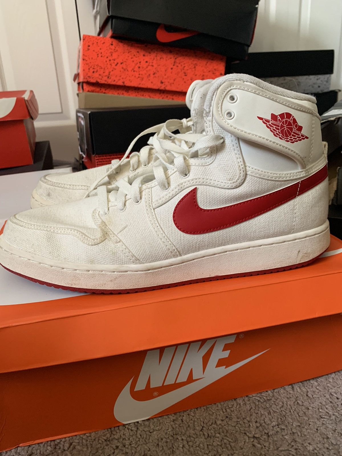 Air jordan 1 timeless canvas on sale