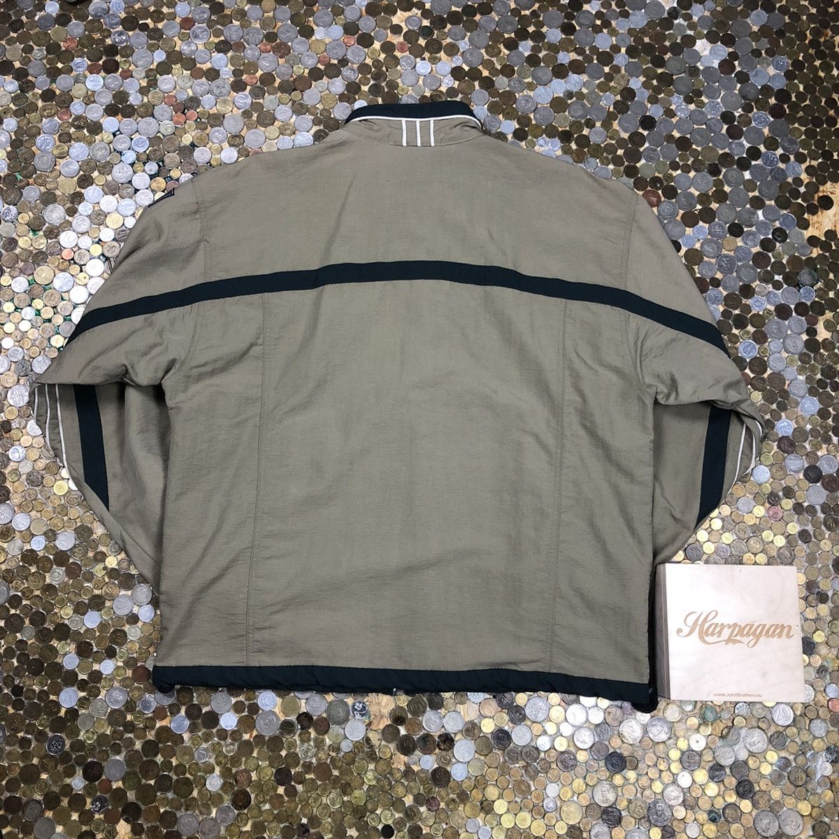 Adidas Adidas zip hoodie Size US L / EU 52-54 / 3 - 4 Thumbnail