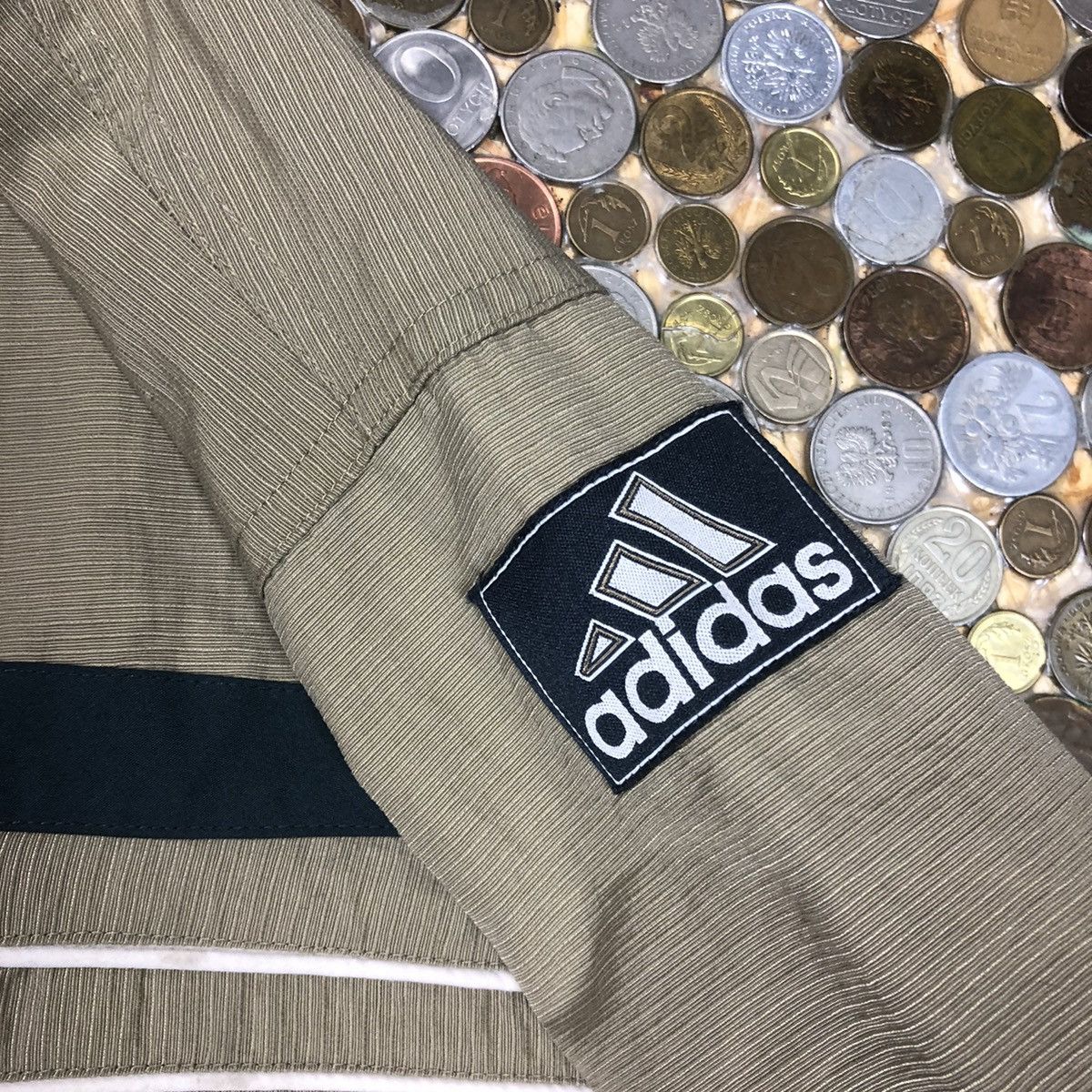 Adidas Adidas zip hoodie Size US L / EU 52-54 / 3 - 3 Thumbnail