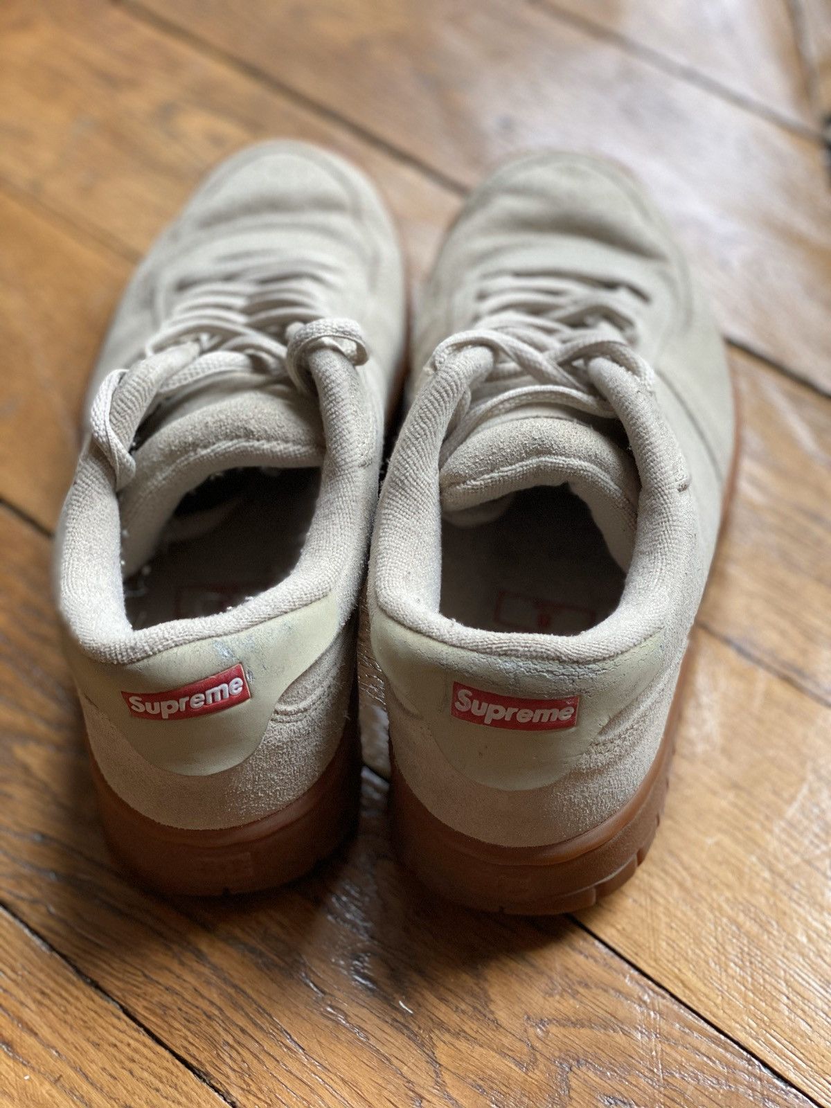 DC × Supreme Supreme / DC Shoes Torsion shoes 1999 | Grailed