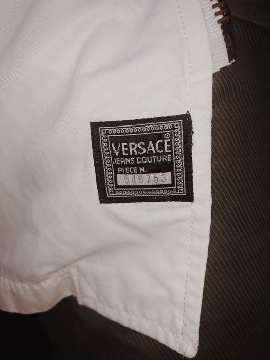 Versace jeans best sale couture ittierre spa