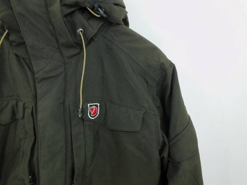 Yupik parka outlet green