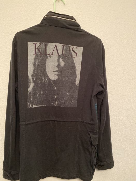 Undercover Undercover Klaus M-65 jacket | Grailed