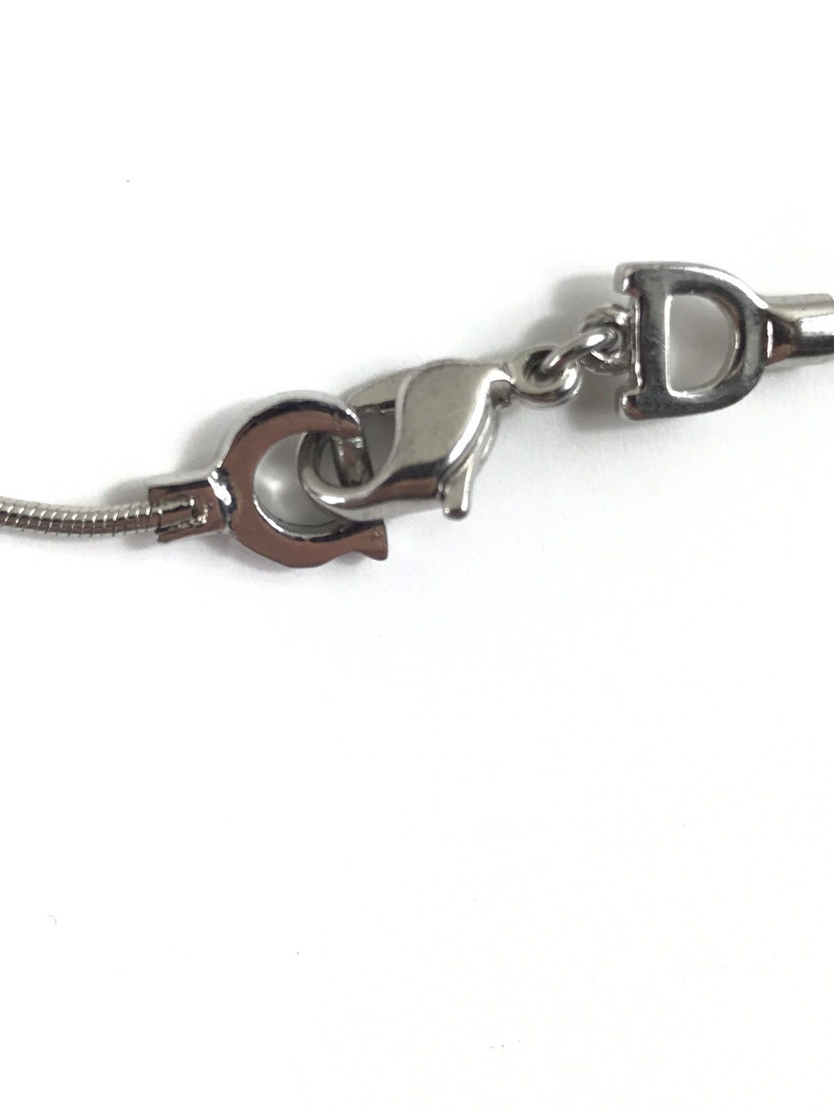 Dior Dior multi D pendant bracelet Size ONE SIZE - 4 Thumbnail