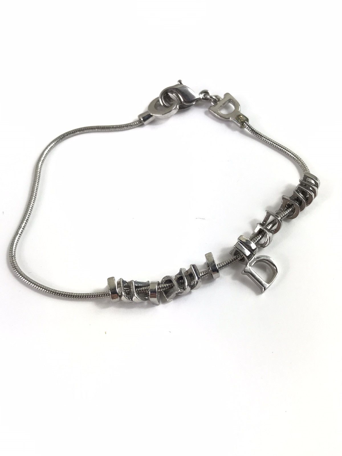 Dior Dior multi D pendant bracelet Size ONE SIZE - 3 Thumbnail