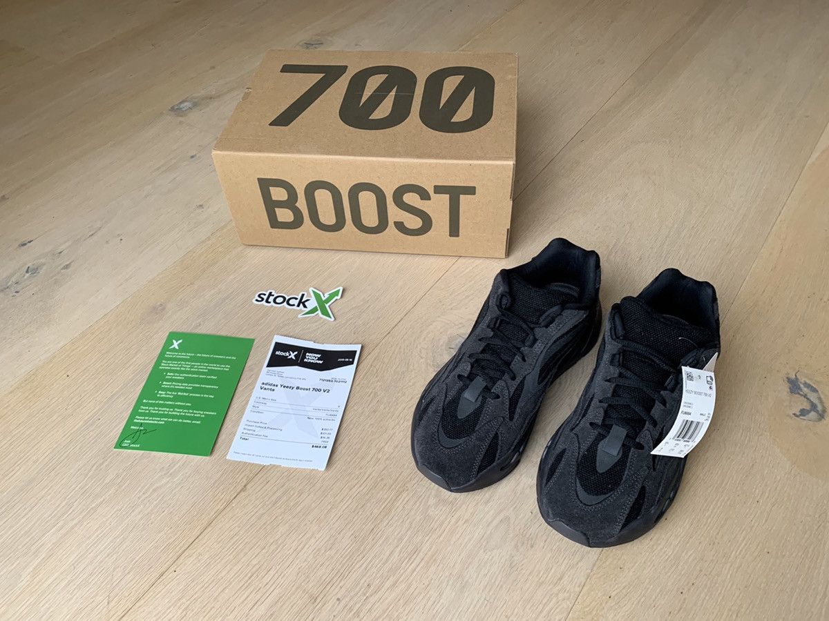 Stockx vanta discount