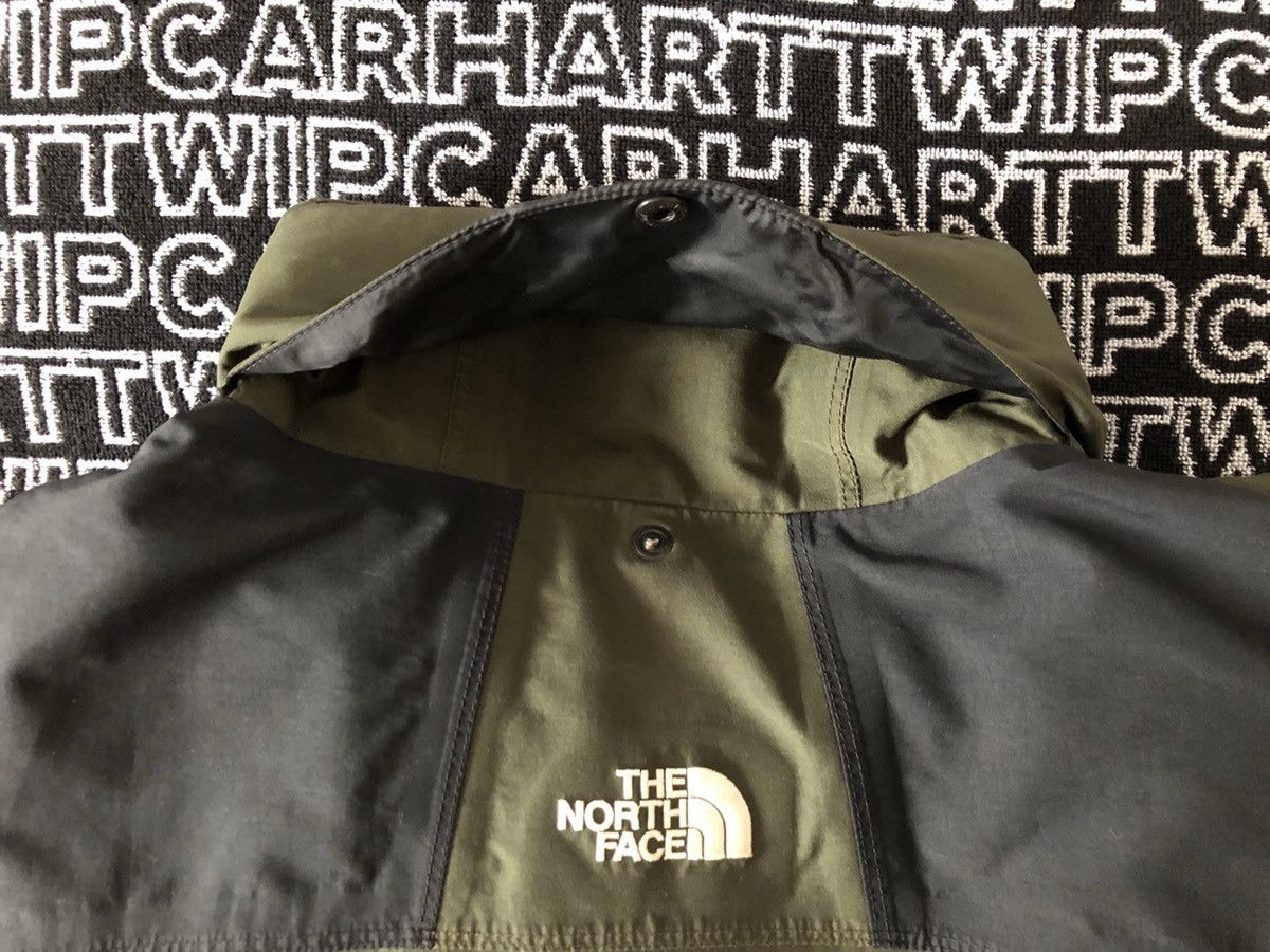 The north face hyvent vintage