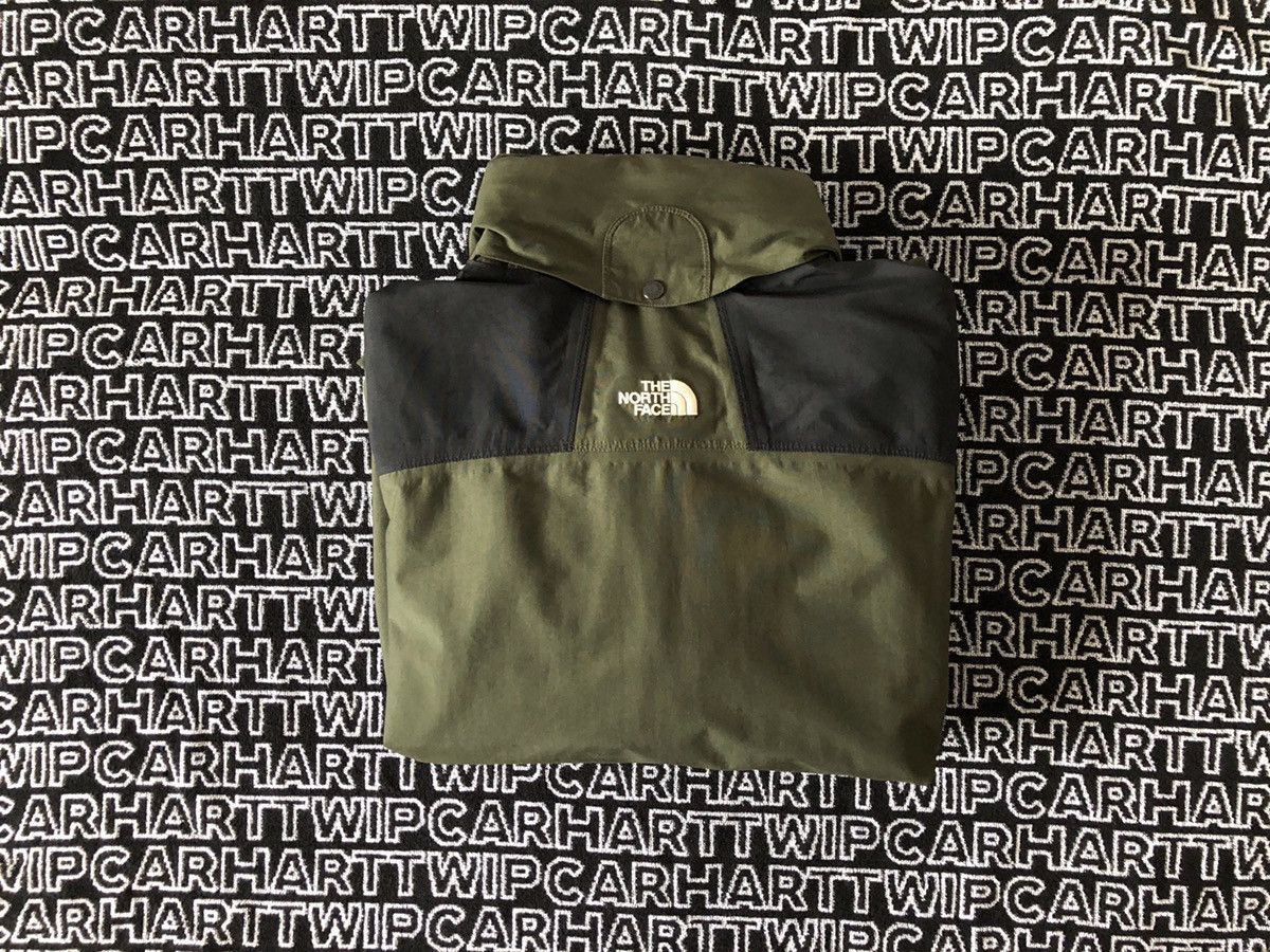 The north face hyvent vintage