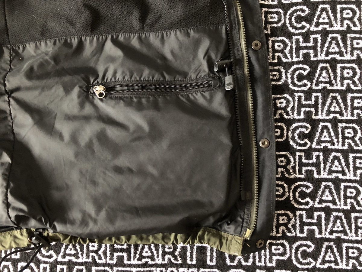 The north face hyvent vintage