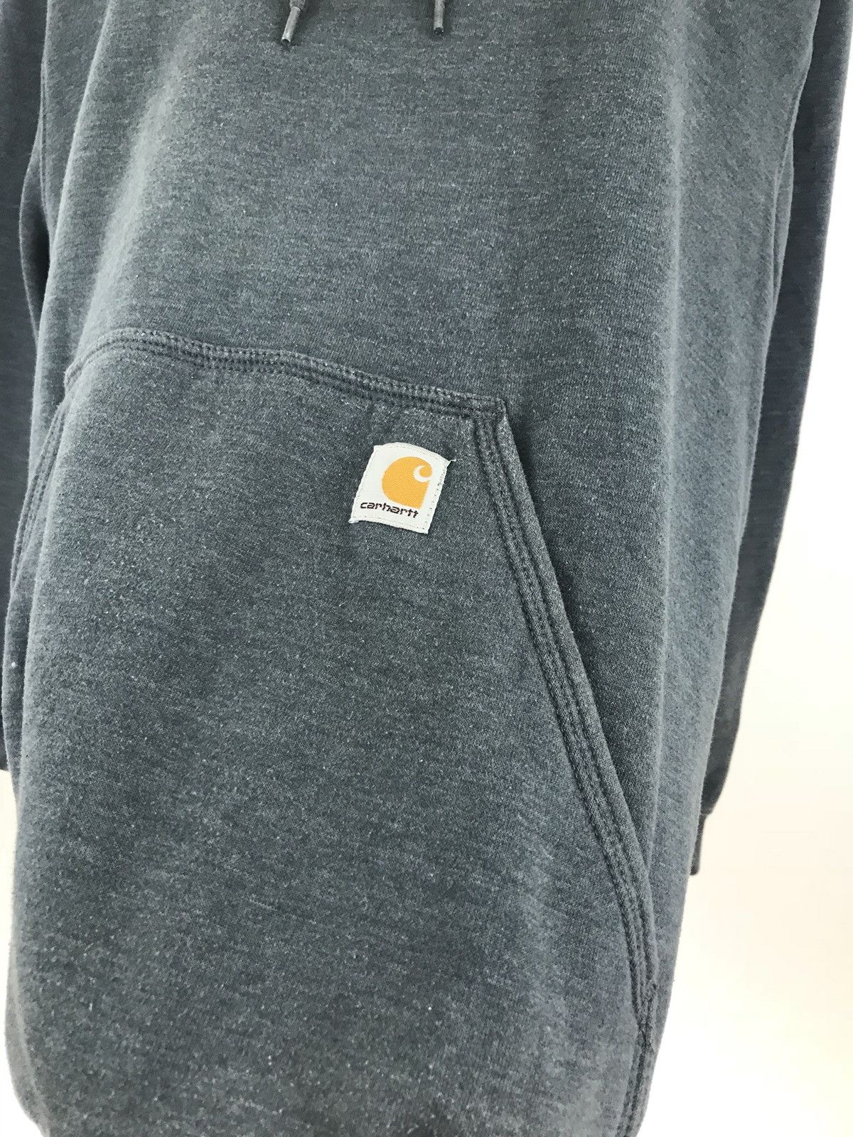 Carhartt Vintage Carhartt Hoodie Size US L / EU 52-54 / 3 - 3 Thumbnail