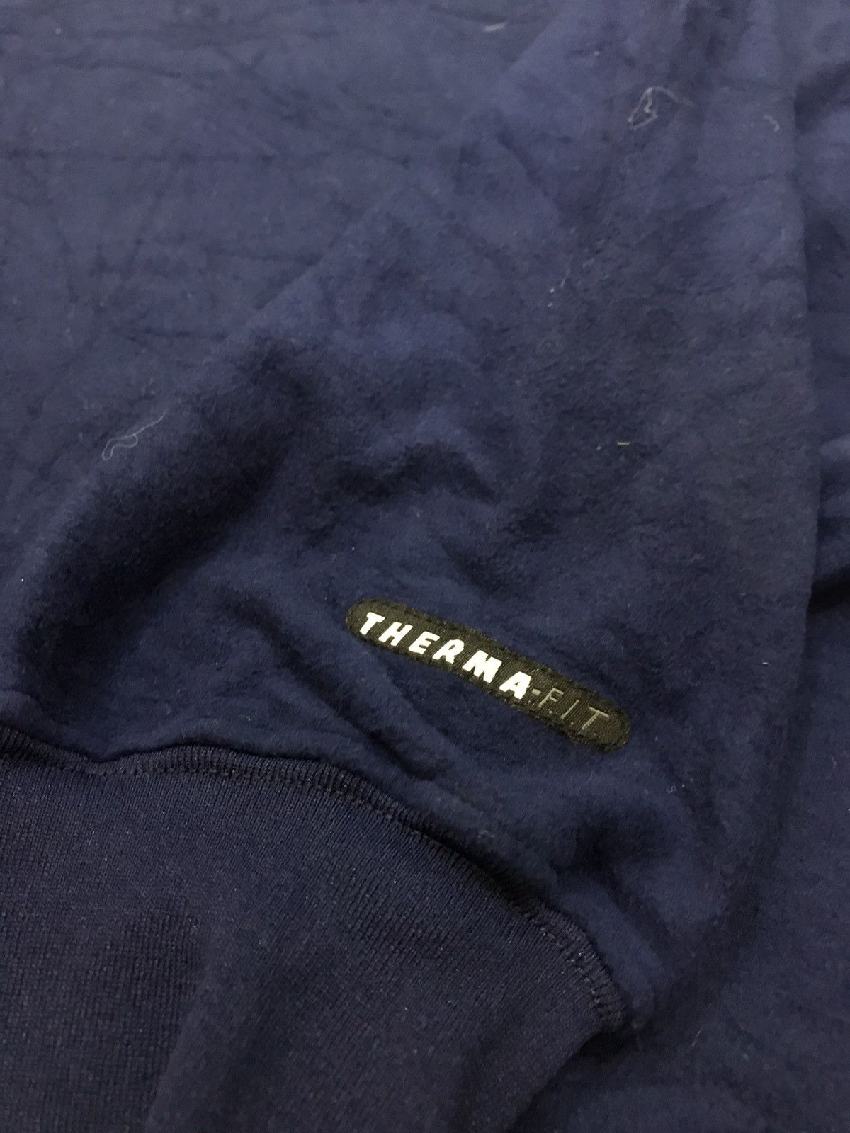 Nike NIKE THERMA FIT POLYESTER PULLOVER SWEATSHIRT SWEATER NEW Size US XL / EU 56 / 4 - 8 Thumbnail