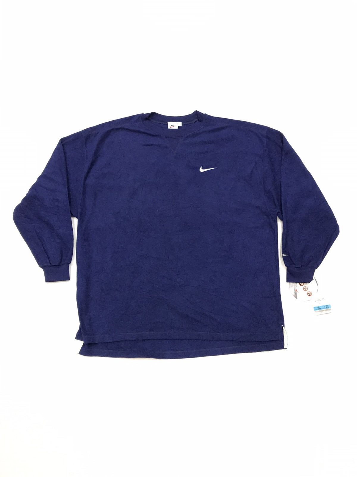 Nike NIKE THERMA FIT POLYESTER PULLOVER SWEATSHIRT SWEATER NEW Size US XL / EU 56 / 4 - 1 Thumbnail