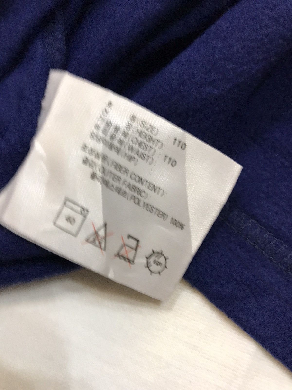 Nike NIKE THERMA FIT POLYESTER PULLOVER SWEATSHIRT SWEATER NEW Size US XL / EU 56 / 4 - 11 Thumbnail