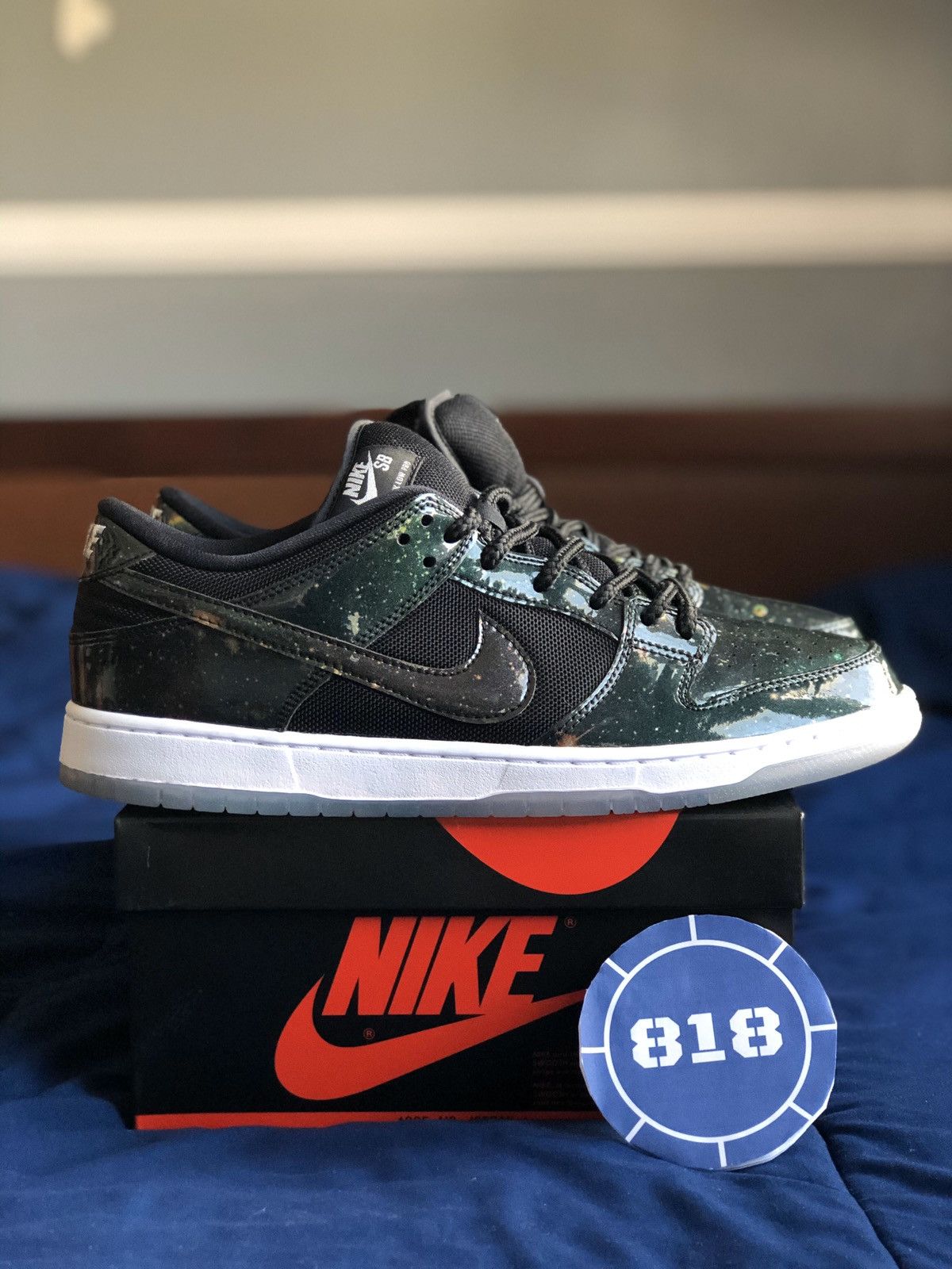 Nike SB Dunk Low TRD QS 'Galaxy'