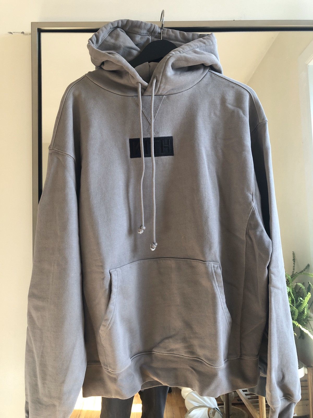 Kith Kith Williams Box Logo Hoodie Size US L / EU 52-54 / 3 - 2 Thumbnail