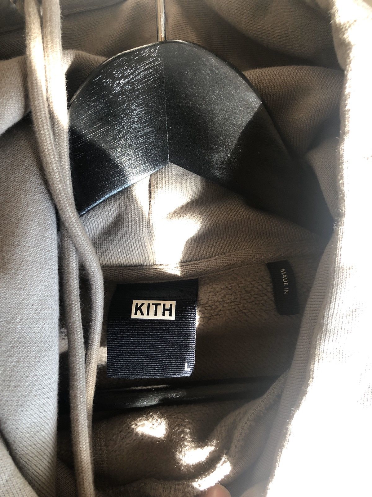Kith Kith Williams Box Logo Hoodie Size US L / EU 52-54 / 3 - 5 Thumbnail