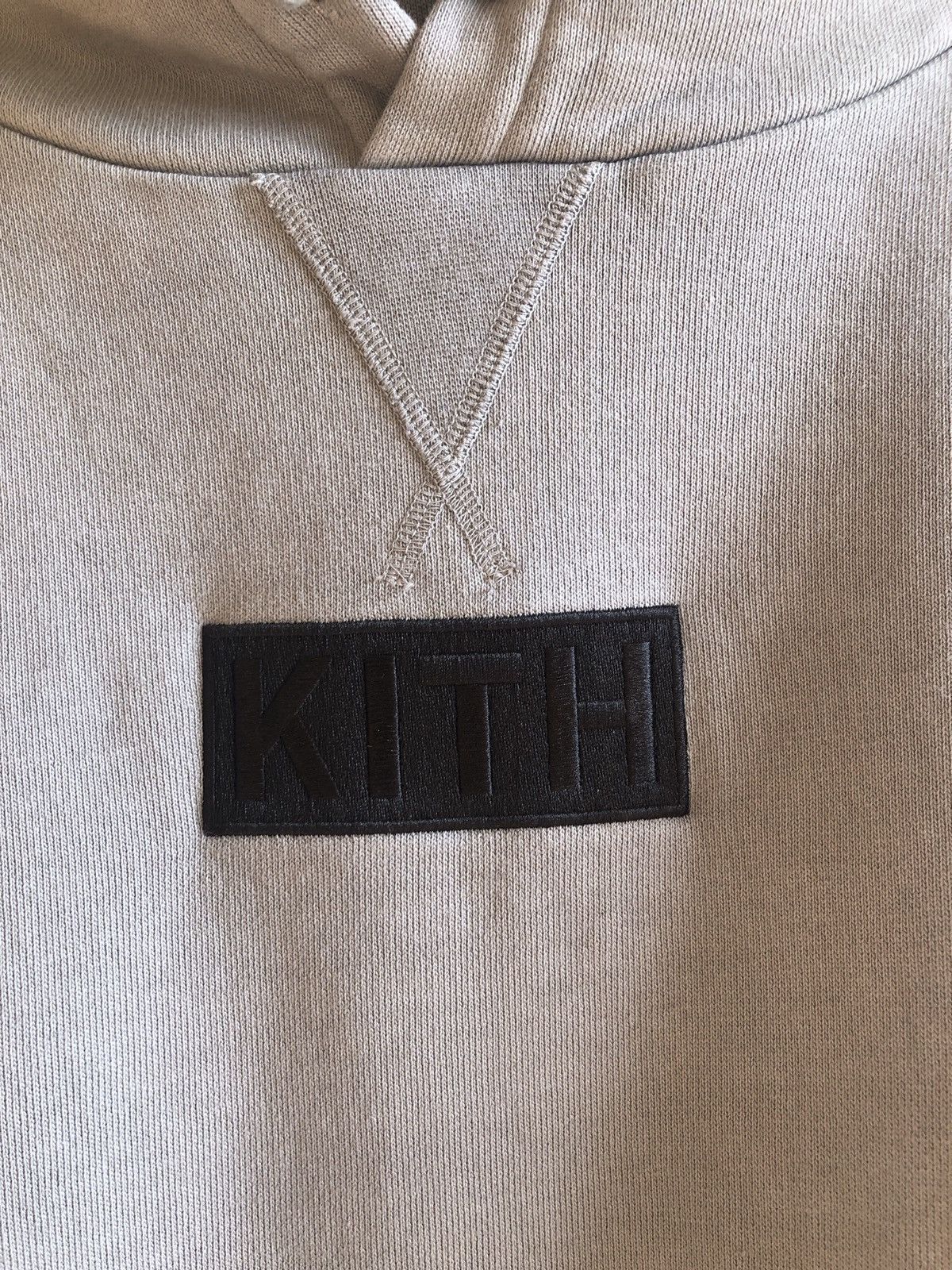 Kith Kith Williams Box Logo Hoodie Size US L / EU 52-54 / 3 - 3 Thumbnail