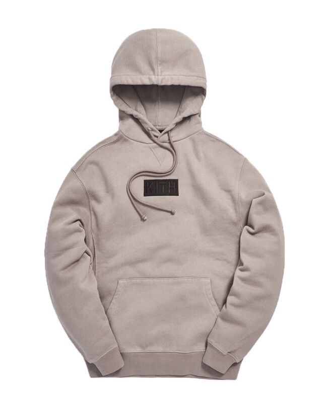 Kith Kith Williams Box Logo Hoodie Size US L / EU 52-54 / 3 - 1 Thumbnail