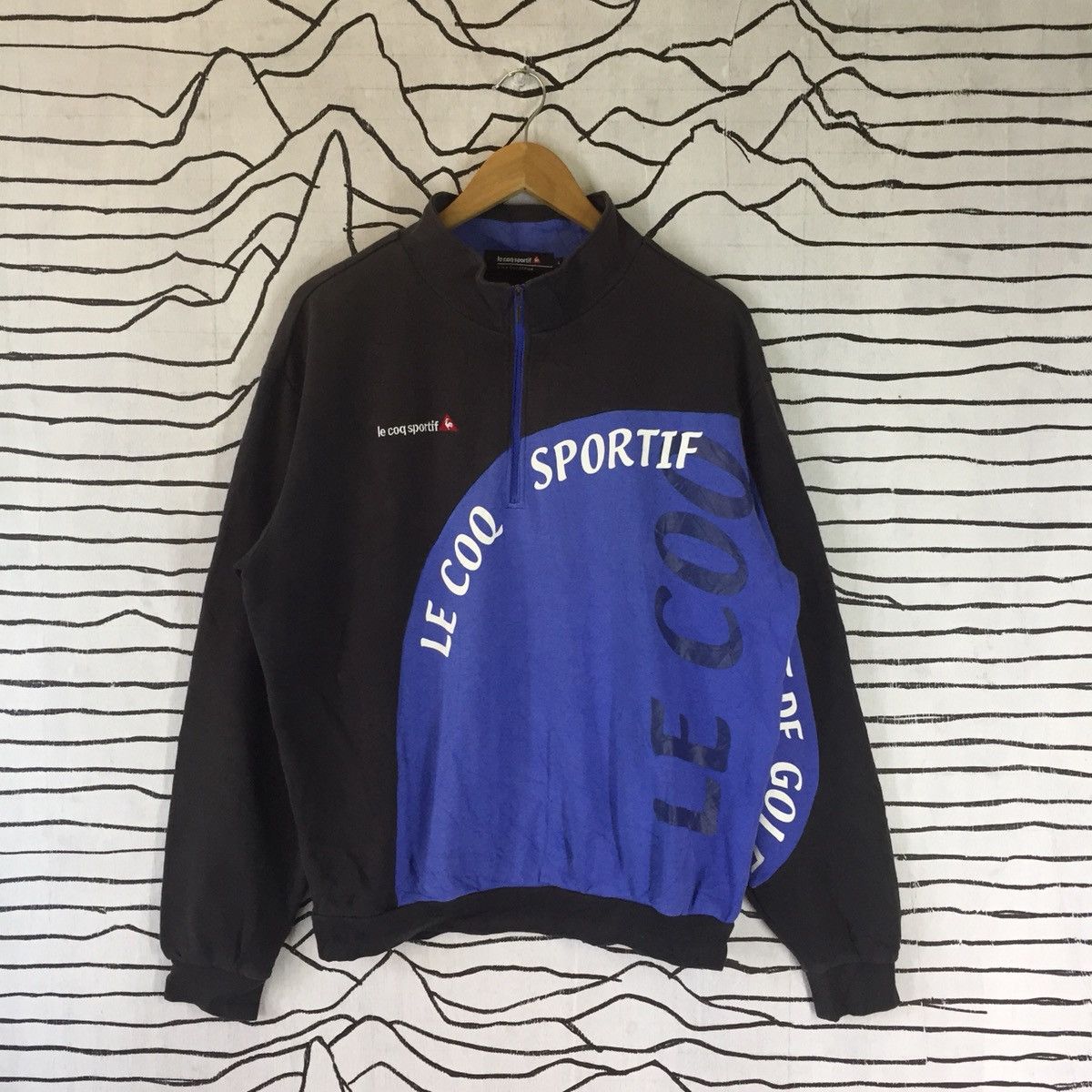 Vintage Vintage Le Coq Sportif Sleeveless | Grailed